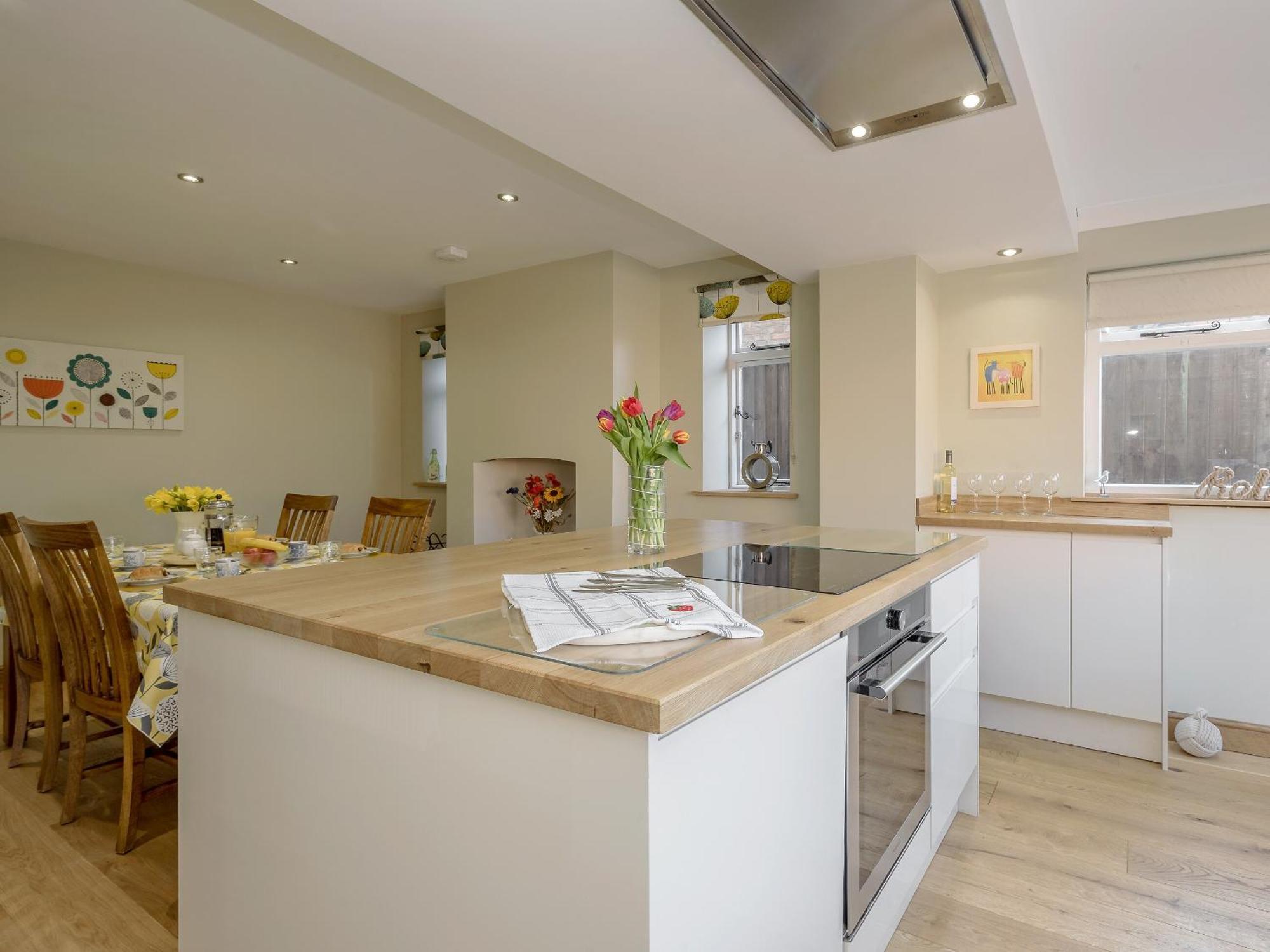 שרינגהאם West End Cottage מראה חיצוני תמונה