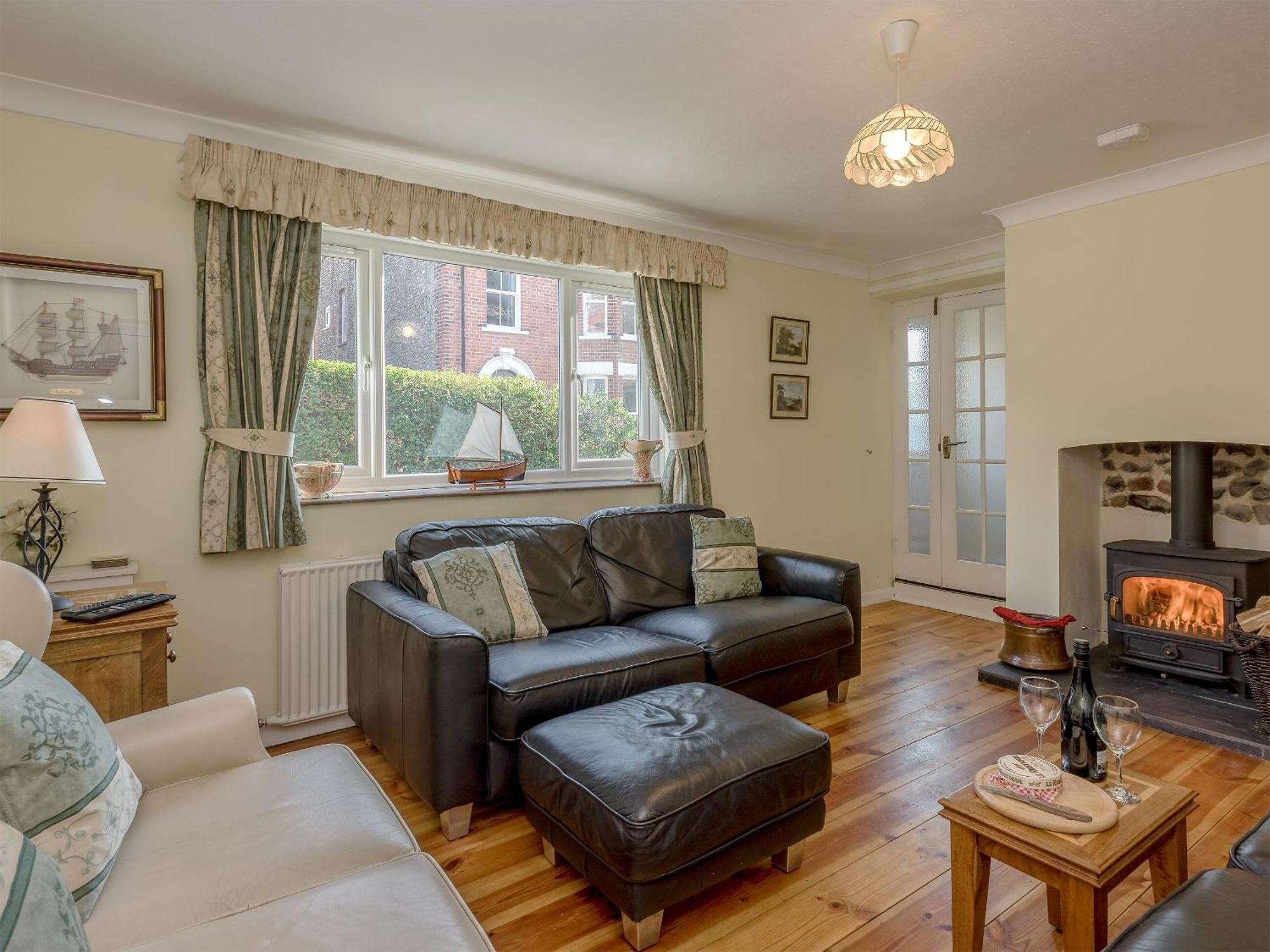 שרינגהאם West End Cottage מראה חיצוני תמונה