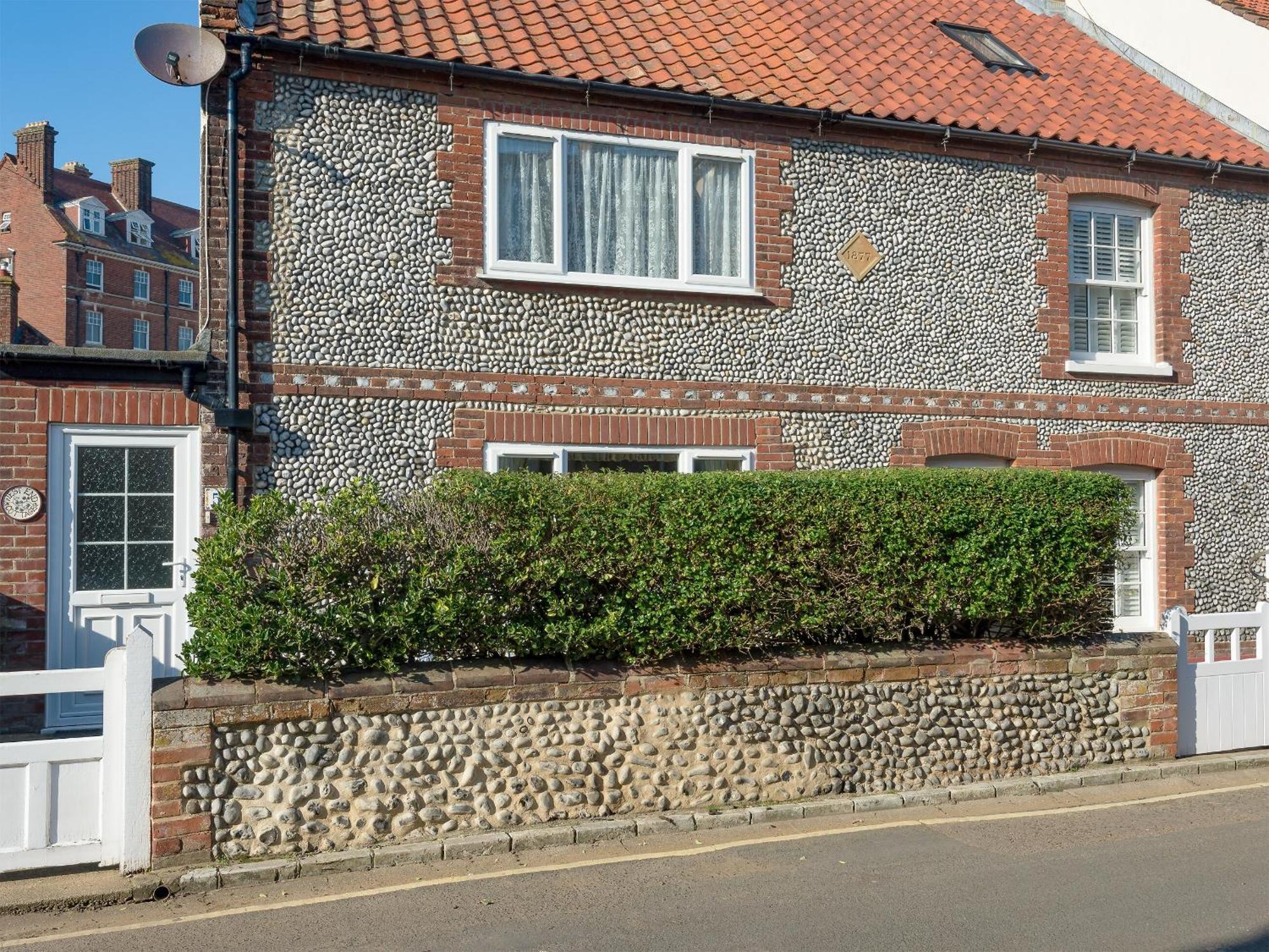 שרינגהאם West End Cottage מראה חיצוני תמונה