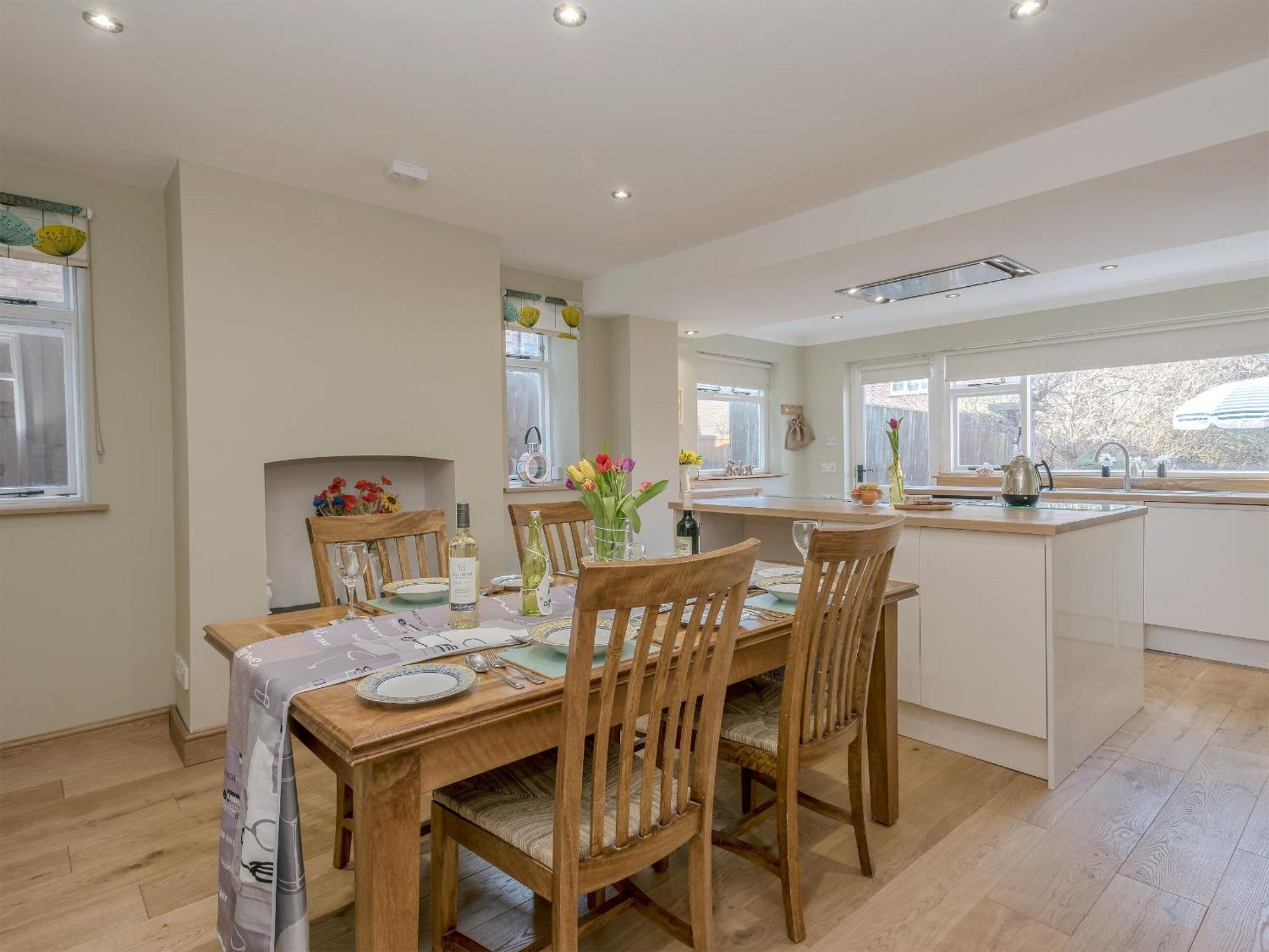 שרינגהאם West End Cottage מראה חיצוני תמונה