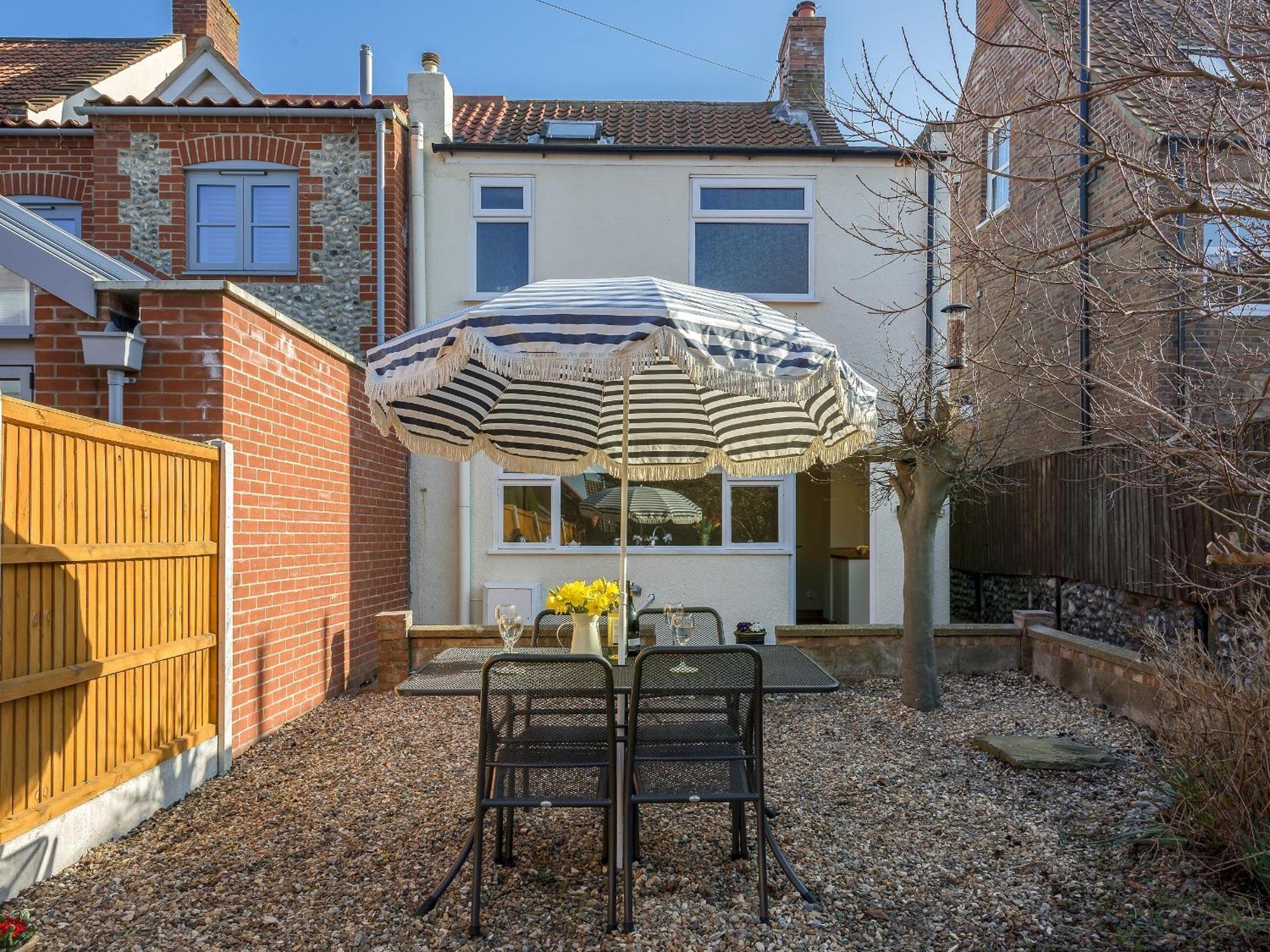 שרינגהאם West End Cottage מראה חיצוני תמונה